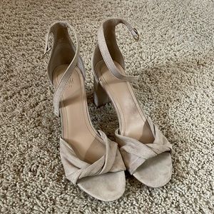 H&M Nude Heels